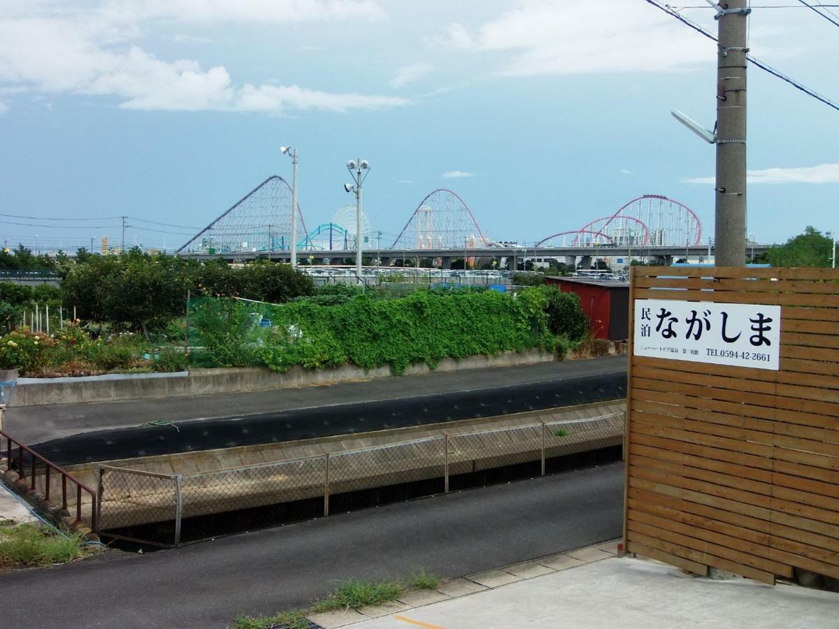 Minpaku Nagashima Room5 / Vacation Stay 1034 Kuwana Dış mekan fotoğraf